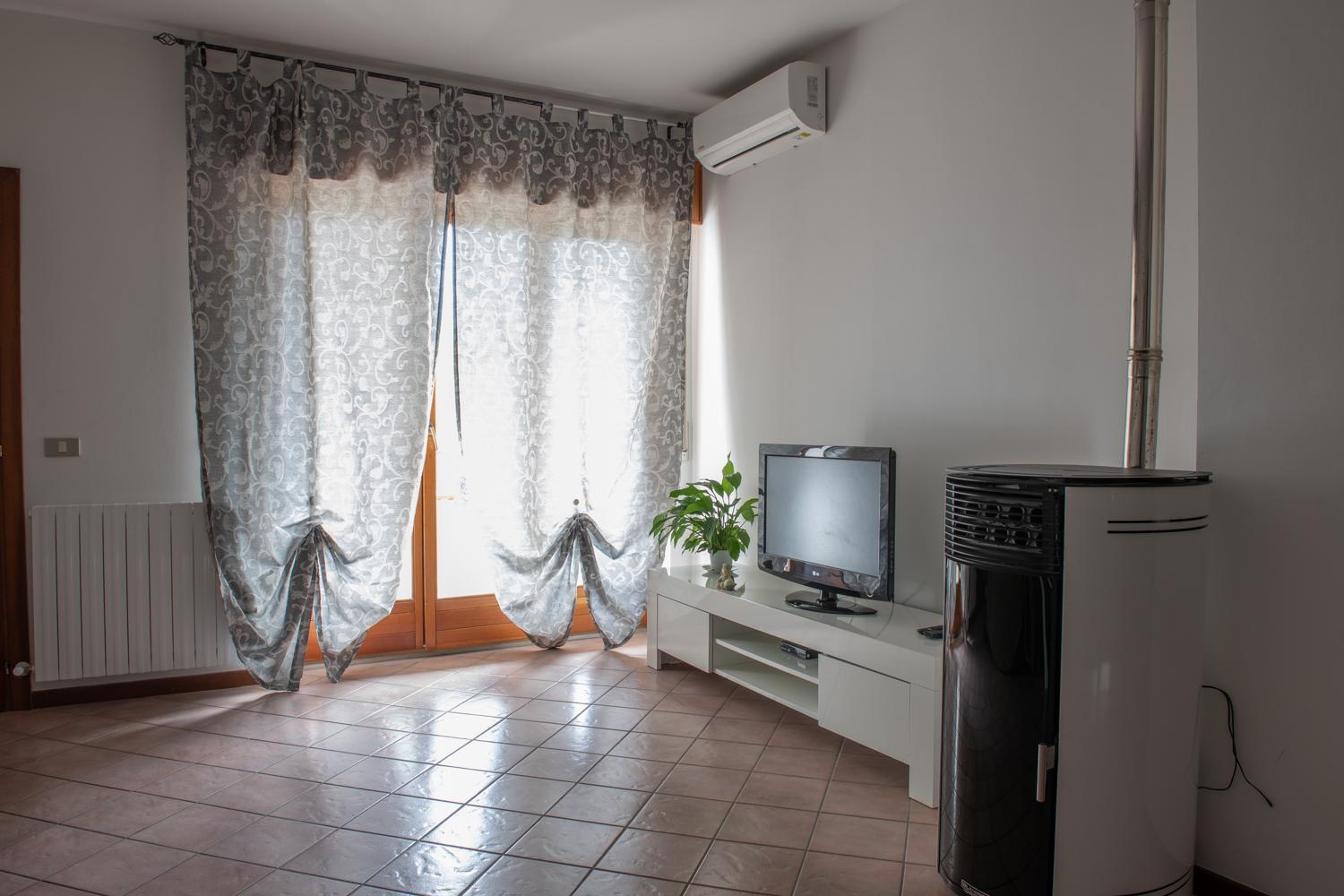Casa Maya Sarnano Exteriör bild